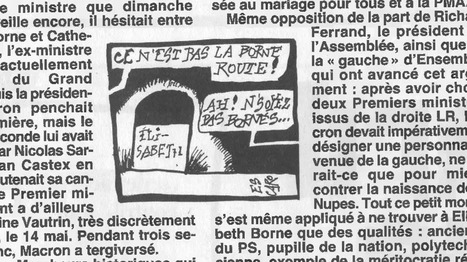 «Le Canard enchaîné» visé par une plainte pour abus de biens sociaux et recel d’abus de biens sociaux | DocPresseESJ | Scoop.it