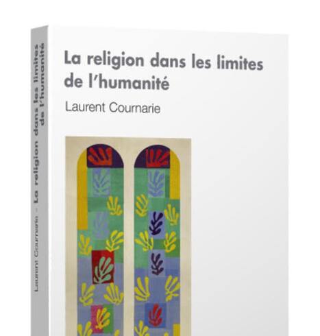 Laurent Cournarie : La religion dans les limites de l&rsquo;humanit&eacute; | Les Livres de Philosophie | Scoop.it