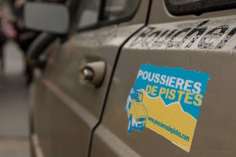 Avis aux Belges participant à des raids | Koter Info LLN - La Gazette du Raid 4L Trophy | Scoop.it