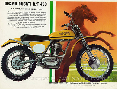 Ducati History Lesson | Ductalk Original Content | Ducati R/T 450 | Ductalk: What's Up In The World Of Ducati | Scoop.it