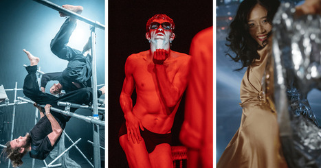 N&auml;iss&auml; riitt&auml;&auml; ihmettelemist&auml; &ndash; listasimme kahdeksan esityst&auml; tanssin ja sirkuksen kev&auml;&auml;st&auml; | Kulttuuri | Yle | 1Uutiset - Lukemisen t&auml;hden | Scoop.it