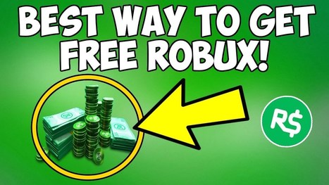 Free Robux Scoop It - free robux scoop it