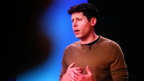 Pourquoi Sam Altman pense-t-il qu'on pourrait faire plus de bébés grâce à l'IA ? | @ZeHub | Scoop.it