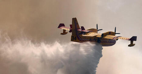 &laquo;Les pays occidentaux ont perdu leur savoir-faire&raquo; : face aux feux de for&ecirc;t, l&rsquo;Europe recherche activement ses futurs bombardiers d&rsquo;eau | AERONAUTIQUE NEWS - AEROSPACE POINTOFVIEW - AVIONS - AIRCRAFT | Scoop.it