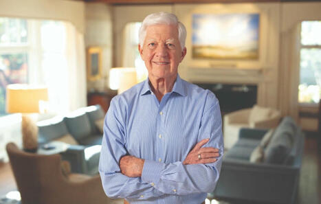 Bill George On Leadership: ‘It’s Called Courage’ | Business Report - Making A Difference | Scoop.it
