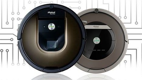¿Qué hay detrás de los robots domésticos Roomba?  | tecno4 | Scoop.it
