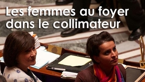 Najat Vallaud-Belkacem prête à pénaliser fiscalement les mères aux foyer | ACTUALITÉ | Scoop.it