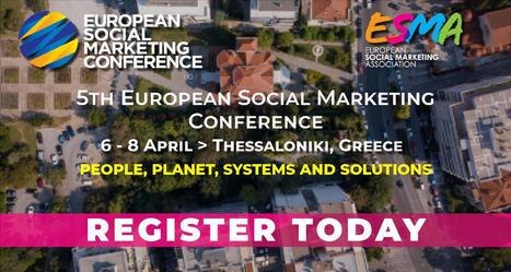 La Newsletter dell'Associazione Europea di Marketing Sociale | Italian Social Marketing Association -   Newsletter 216 | Scoop.it