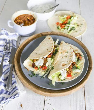 Tortillas selber machen: Mexikanische Fingerfood kinderleicht! | Hobby, LifeStyle and much more... (multilingual: EN, FR, DE) | Scoop.it