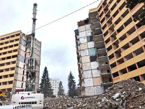 Besan&ccedil;on - L&rsquo;habitat locatif social est sous tension | Revue de presse | L'habitat & son environnement dans le Doubs : Architecture. Urbanisme. Environnement. Paysage. Logement | Scoop.it