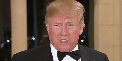 Trump was wooed by Fox News execs at private dinner minutes after he learned of indictment: report - RawStory.com | Agents of Behemoth | Scoop.it