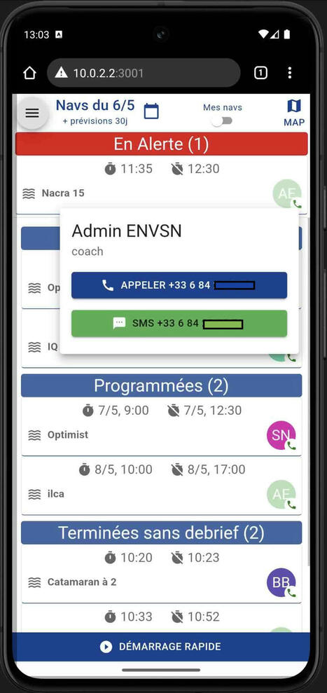 Navisure, c'est une solution d&eacute;mat&eacute;rialis&eacute;e pour la gestion de votre Dispositif de Surveillance et d'Intervention, et bien plus encore ! | 6 - Innovations technologiques | Scoop.it