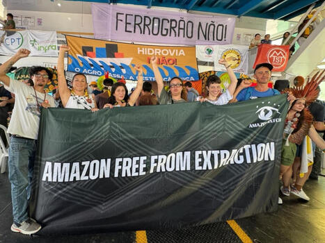 This Is What True Climate Leadership Looks Like | RAINFOREST EXPLORER | Scoop.it