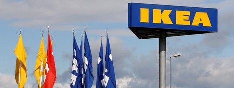 Ikea pledges to use only renewable and recycled materials by 2030  | Sustainability Science | Scoop.it