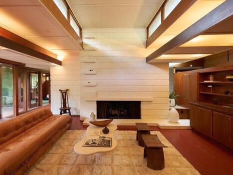 Fred Hollingsworth's West Coast Modern 'Mahogany House' for sale in North Vancouver | Real Estate Report | Scoop.it