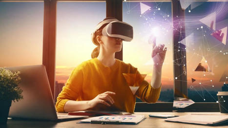 How To Create Online Training Courses With VR And AR Tech | Salud Publica | Scoop.it