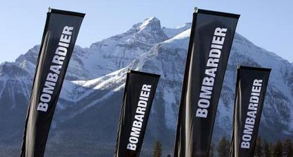 Bombardier : les Chinois ont tenté de racheter la branche Transport | Dirigeants PME - PMI | Scoop.it