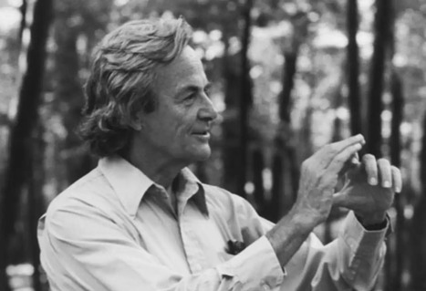 Richard Feynman al rescate: resuelven la f&oacute;rmula matem&aacute;tica que el premio Nobel usaba para elegir restaurante en vacaciones | Mi Caj&oacute;n de Ideas | Scoop.it