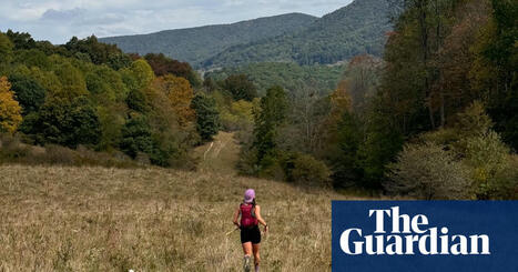 How Tara Dower finished the 2,100-mile Appalachian Trail in a record 41 days. | Physical and Mental Health - Exercise, Fitness and Activity | Scoop.it