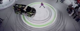 Ford Augmented Reality at Auto Show 2012 | La "Réalité Augmentée" (Augmented Reality [AR]) | Scoop.it