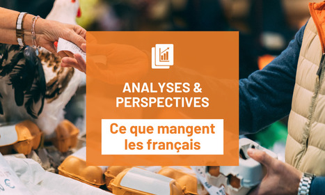 ALIMENTATION : Ce que mangent les français | Elevage et société | Scoop.it