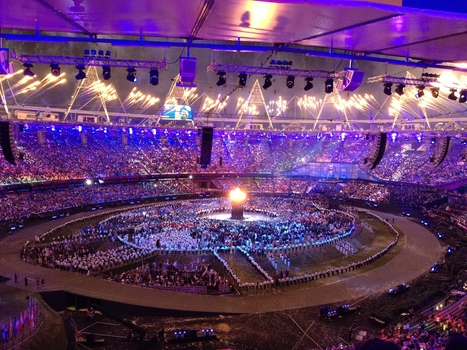 Cyber attack threat to London 2012 Olympic opening ceremony revealed | Security Networks and computers | Scoop.it