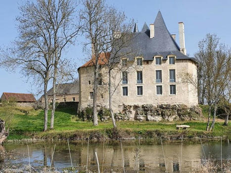 Alliances Consultants Tourisme Valorisation touristique et culturelle du Château de Meauce  | Cabinet Alliances | Scoop.it