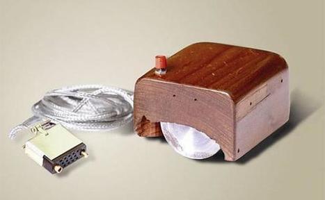 L'inventeur de la souris, Douglas Engelbart, est mort | Innovation & Technology | Scoop.it