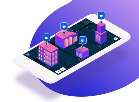 This mapping startup disrupts the industry by delivering the most accurate mapping data ever | Paradigm Shifts | Scoop.it