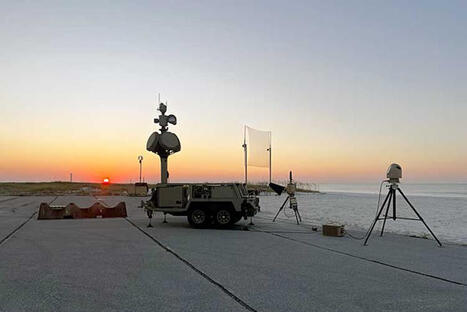 Anduril Counter-UAS Systems Delivered to USNORTHCOM | DEFENSE NEWS | Scoop.it