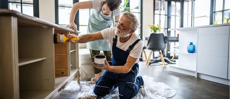 20 Must-Know Home Maintenance Secrets for Seniors | Interior Design & Remodeling | Scoop.it