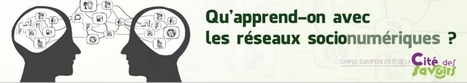 Campus Europ&eacute;en d'&Eacute;t&eacute; de la Cit&eacute; des Savoirs | S-eL : semaine e-learning | Scoop.it