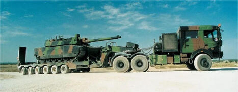 Les arm&eacute;es envisagent d'acheter 240 ensembles porte-blind&eacute;s de nouvelle g&eacute;n&eacute;ration (EPBNG) | DEFENSE NEWS | Scoop.it