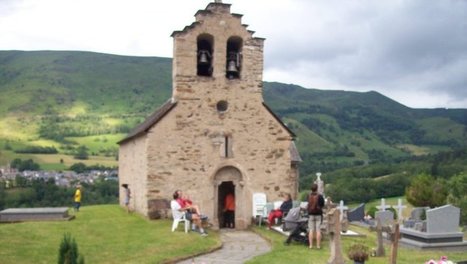 Avec les Amis du patrimoine d'Ens | Vallées d'Aure & Louron - Pyrénées | Scoop.it