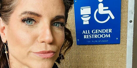 'Genital obsessed': Nancy Mace mocked after tantrum over 'all gender' bathroom - Raw Story | Operation Oya | Scoop.it