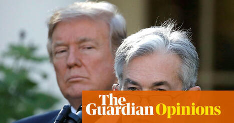 The next big financial crisis may be brewing. Warning signs are already there | Larry Elliott | The Guardian | International Economics: IB Economics | Scoop.it