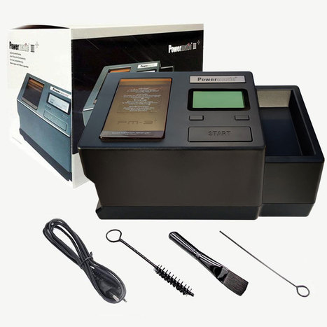 Powermatic Deutschland aktuelle Modelle 2022 | Elektrische Stopfmaschine - Stopfmaschineshop.com | Scoop.it