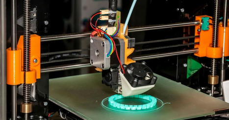 Ideas y proyectos originales para imprimir en 3D  | tecno4 | Scoop.it