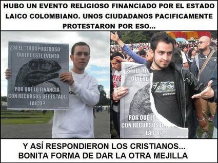 De Avanzada: Ahora tengo mi propio meme | Religiones. Una visi&oacute;n cr&iacute;tica | Scoop.it