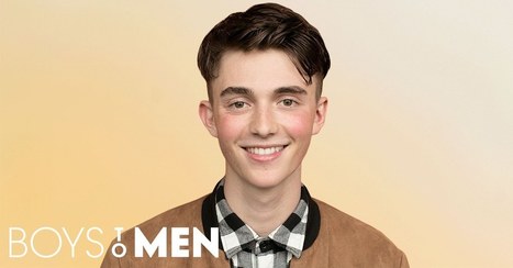 Greyson Chance on Being Gay and Masculine | LGBTQ+ Movies, Theatre, FIlm & Music | Scoop.it