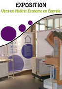Exposition "Vers un Habitat Econome en Energie" | Veille &Eacute;ducative - L'actualit&eacute; de l'&eacute;ducation en continu | Scoop.it