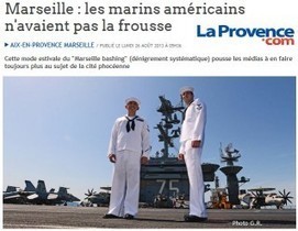 Insécurité à Marseille : La Provence flingue Le Figaro | EcritureS - WritingZ | Scoop.it