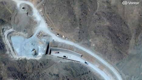 Trump's Threat To Strike Iran's Pickaxe Mountain Bunker's "Front Door" Underscores Targeting Challenges | DEFENSE NEWS | Scoop.it