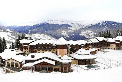 Club Med Looks West For Fresh Powder | Club euro alpin: Economie tourisme montagne sports et loisirs | Scoop.it