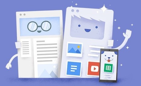 Cómo poner en marcha tu propia web con Google Sites | TIC & Educación | Scoop.it