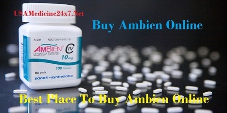 Where to buy ambien online