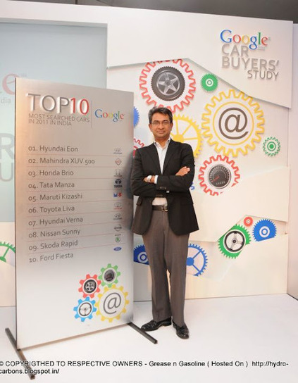 Car Buyers Study 2011 - Google India ~ Grease n Gasoline | Cars | Motorcycles | Gadgets | Scoop.it
