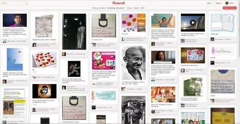 5 Tips For Using Pinterest In Your Classroom | Edudemic | Best Practices in Instructional Design  & Use of Learning Technologies | Scoop.it