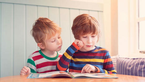 Comment la littérature jeunesse aide nos enfants à grandir / France Inter | Veille professionnelle des Bibliothèques-Médiathèques de Metz | Scoop.it