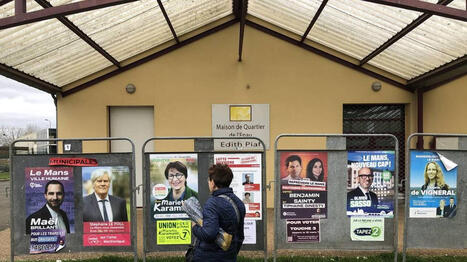 Municipales 2026 au Mans. &laquo;&nbsp;On ne savait m&ecirc;me pas que c&rsquo;&eacute;taient les &eacute;lections&nbsp;&raquo;&nbsp;: l&rsquo;abstention persiste dans ce quartier | L'actualit&eacute; des quartiers politique de la ville de Bretagne et Pays de la Loire | Scoop.it